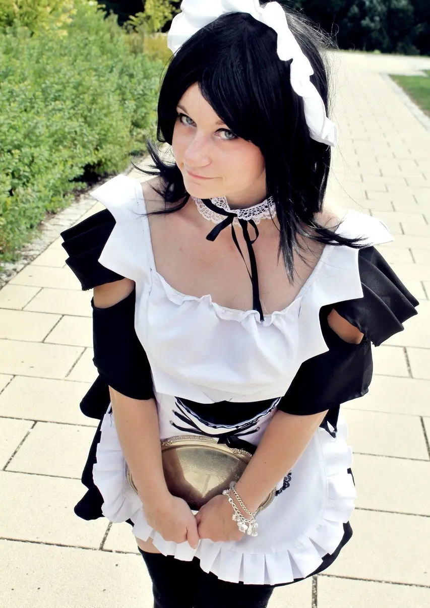 Cosplay-Cover: Misaki Ayuzawa [Maid]