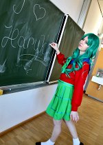 Cosplay-Cover: Michiru Kaioh [Mugenuniform]