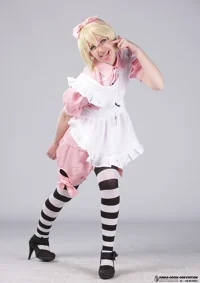 Cosplay-Cover: Alois Trancy- Wonderland**