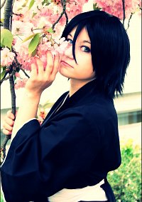 Cosplay-Cover: Rukia Kuchiki