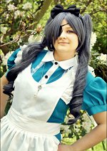 Cosplay-Cover: Ciel in Wonderland