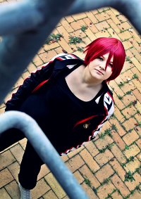 Cosplay-Cover: Matsuoka Rin