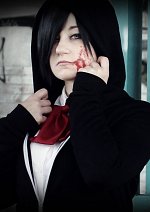 Cosplay-Cover: Touka Kirishima [School]