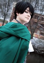 Cosplay-Cover: Rivaille (scouting Legion)