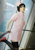 Cosplay-Cover: Takao Kazunari [Nurse]