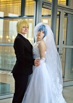 Cosplay-Cover: Ryôta Kise [WEDDING Suit]