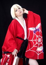 Cosplay-Cover: Alois Trancy-Dearest Father Kimono**