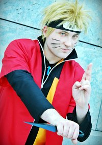 Cosplay-Cover: Naruto Uzumaki [Sage Mode]