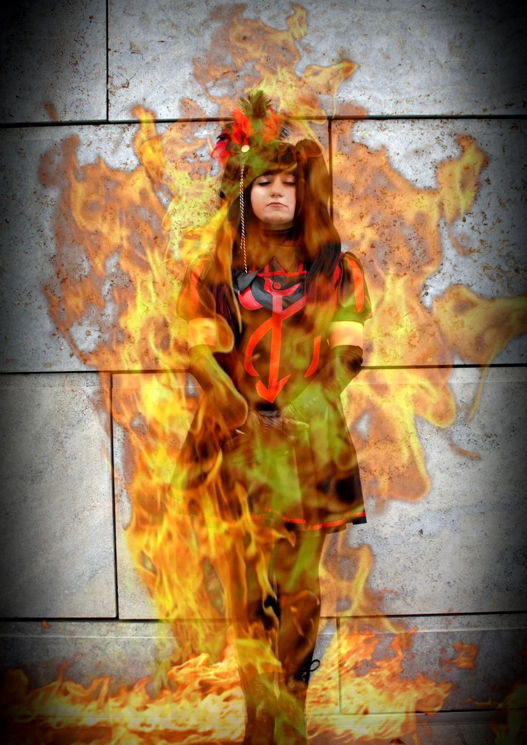 Cosplay-Cover: Layla [Seisen no Iberia]