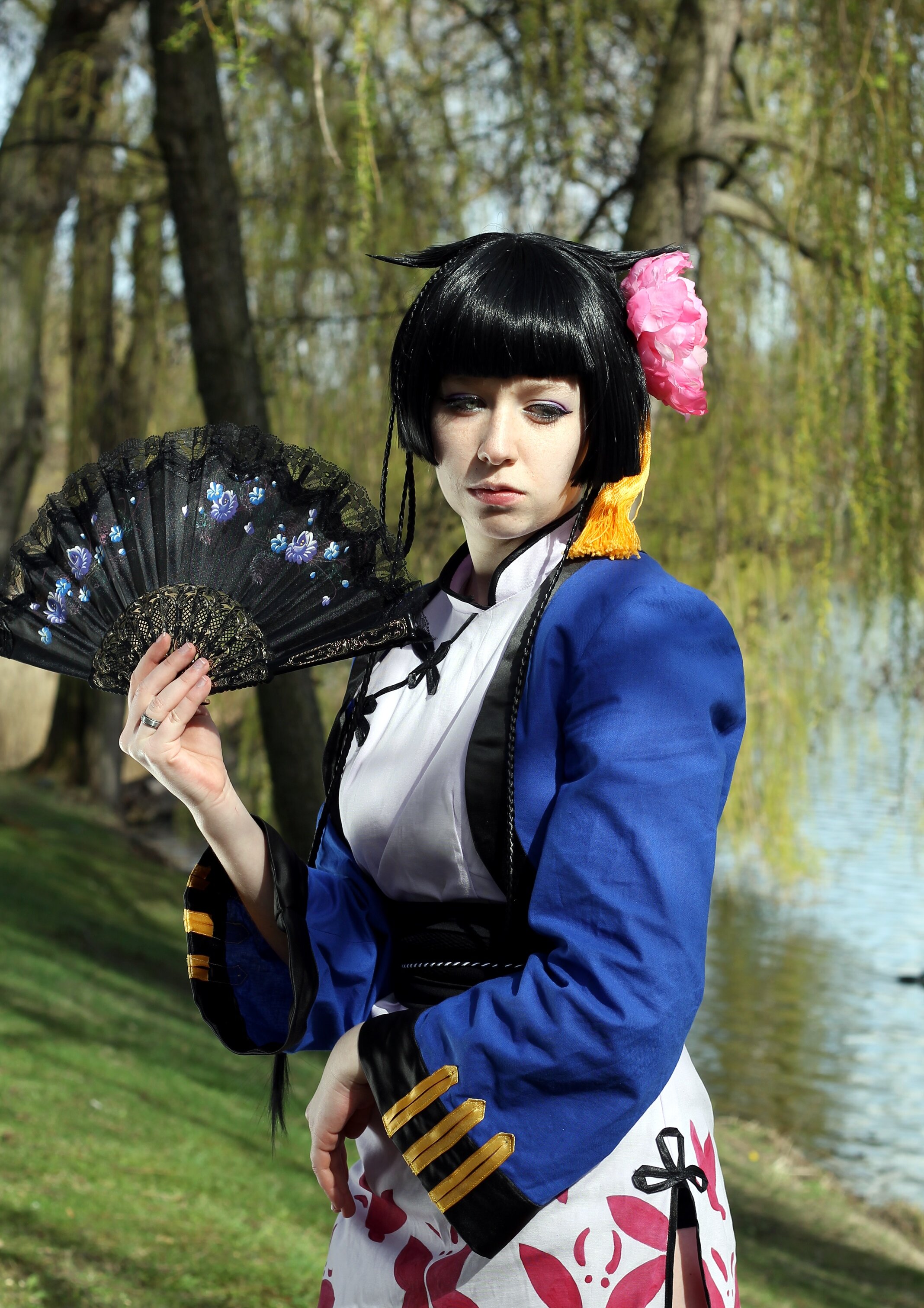 Cosplay-Cover: Ran-Mao