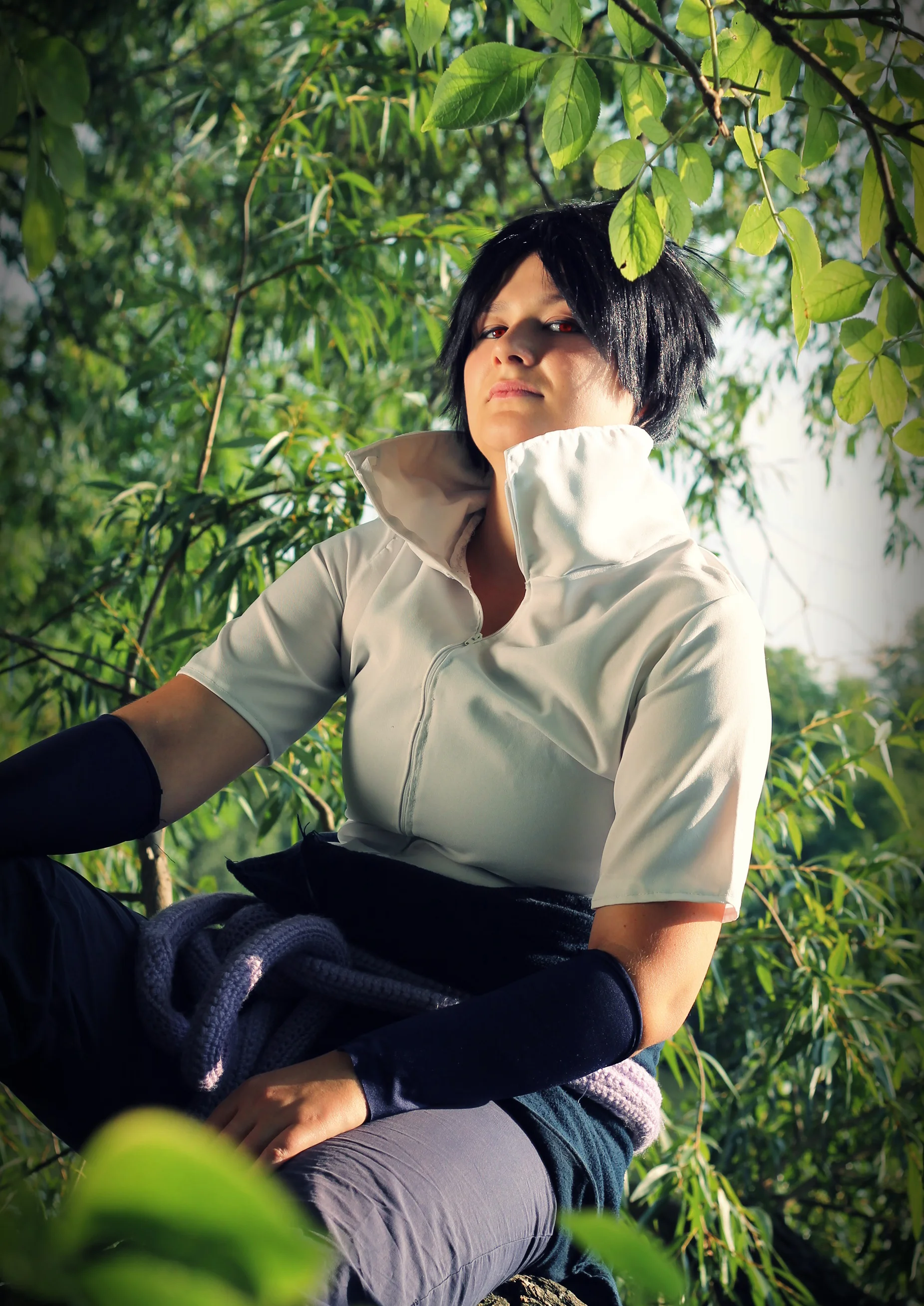 Cosplay-Cover: Sasuke Uchiha (Taka)