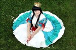 Cosplay-Cover: SnowWhite