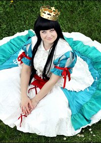 Cosplay-Cover: SnowWhite