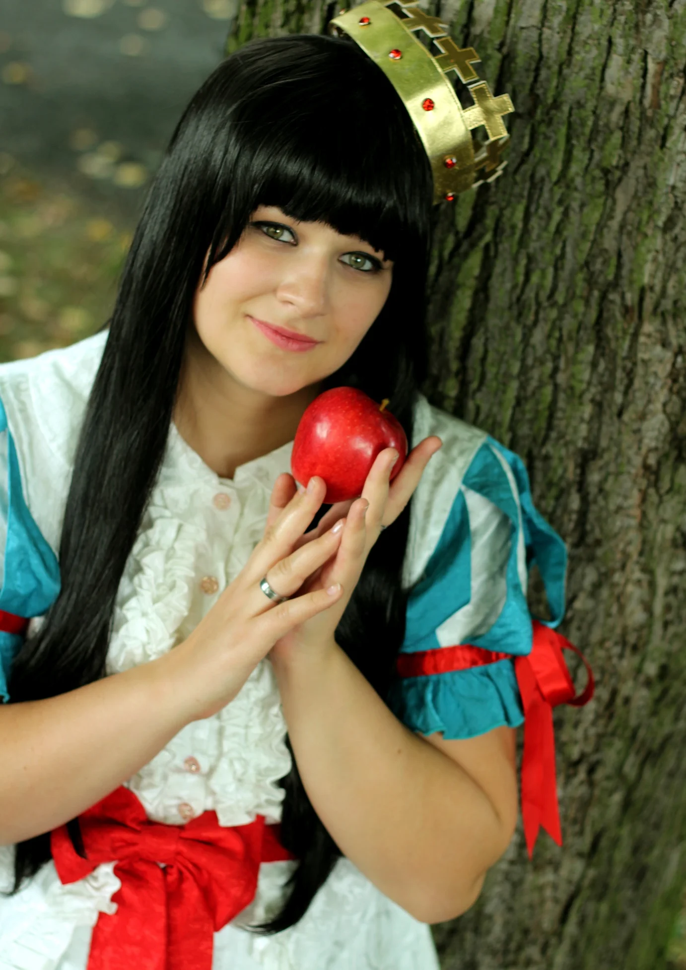 Cosplay-Cover: Snow (Neid)