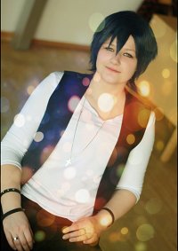 Cosplay-Cover: Ichijou Ryouma (Date Outfit)