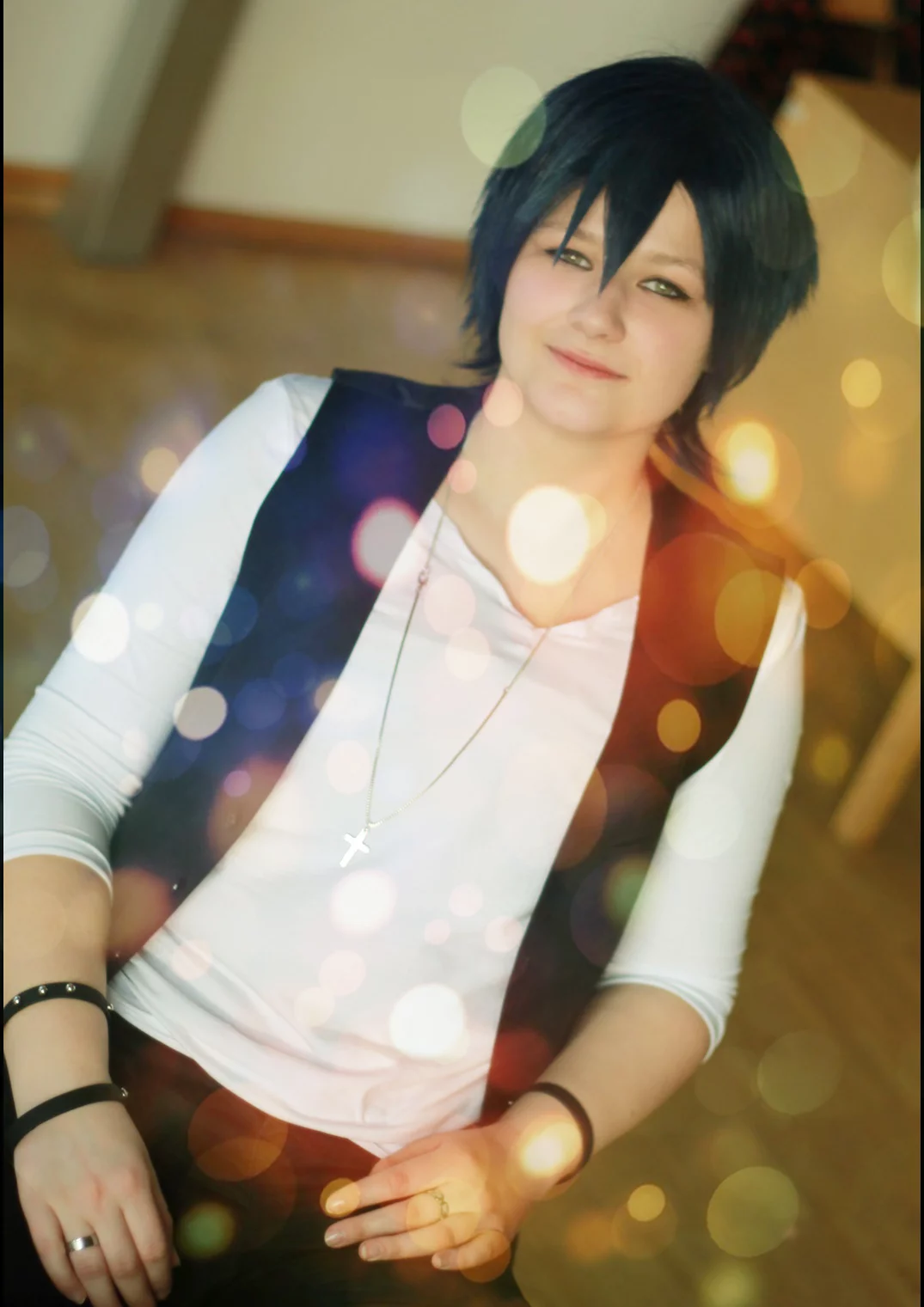Cosplay-Cover: Ichijou Ryouma (Date Outfit)