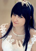 Cosplay-Cover: Hinata Hyuuga (Wedding)