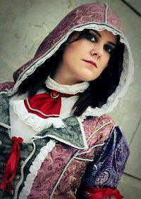 Cosplay-Cover: Hope Jensen ~ AC Rogue [GameOutfit]