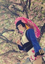 Cosplay-Cover: Ran Mao