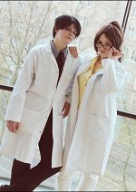 Cosplay-Cover: Levi Ackermann (Doctor)