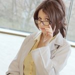 Cosplay: Hanji Zoe [Doctor]