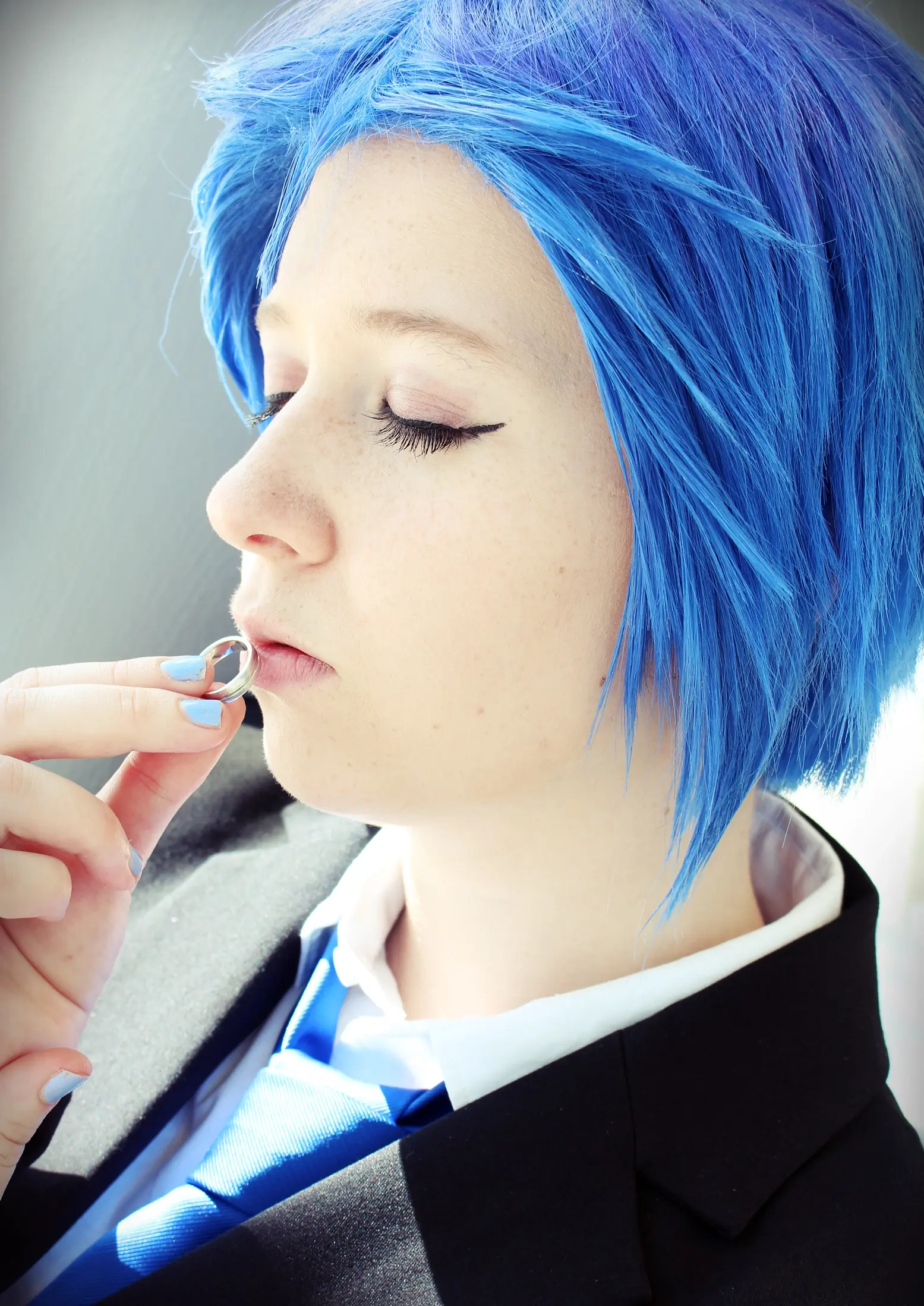Cosplay-Cover: Chloe Elisabeth Caulfield Price [Wedding]