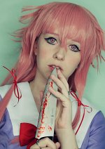 Cosplay-Cover: Yuno Gasai