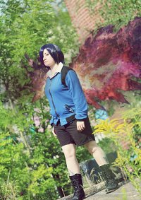 Cosplay-Cover: Touka Kirishima