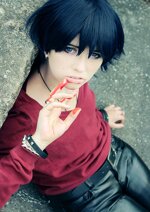 Cosplay-Cover: Ayato Kirishima