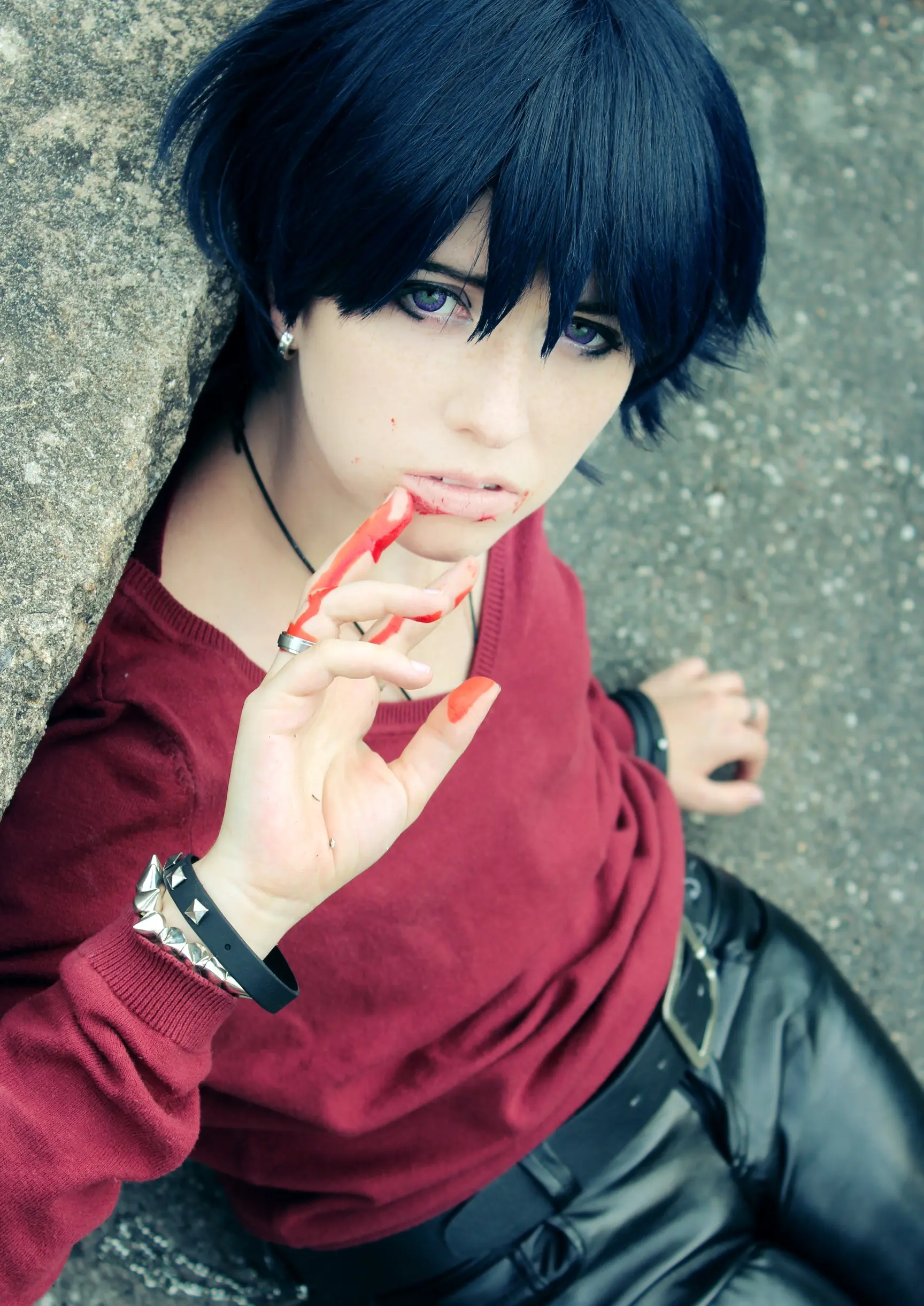 Cosplay-Cover: Ayato Kirishima
