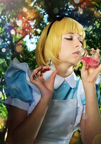 Cosplay-Cover: Armin Arlert [Wonderland♡◇♧♤]