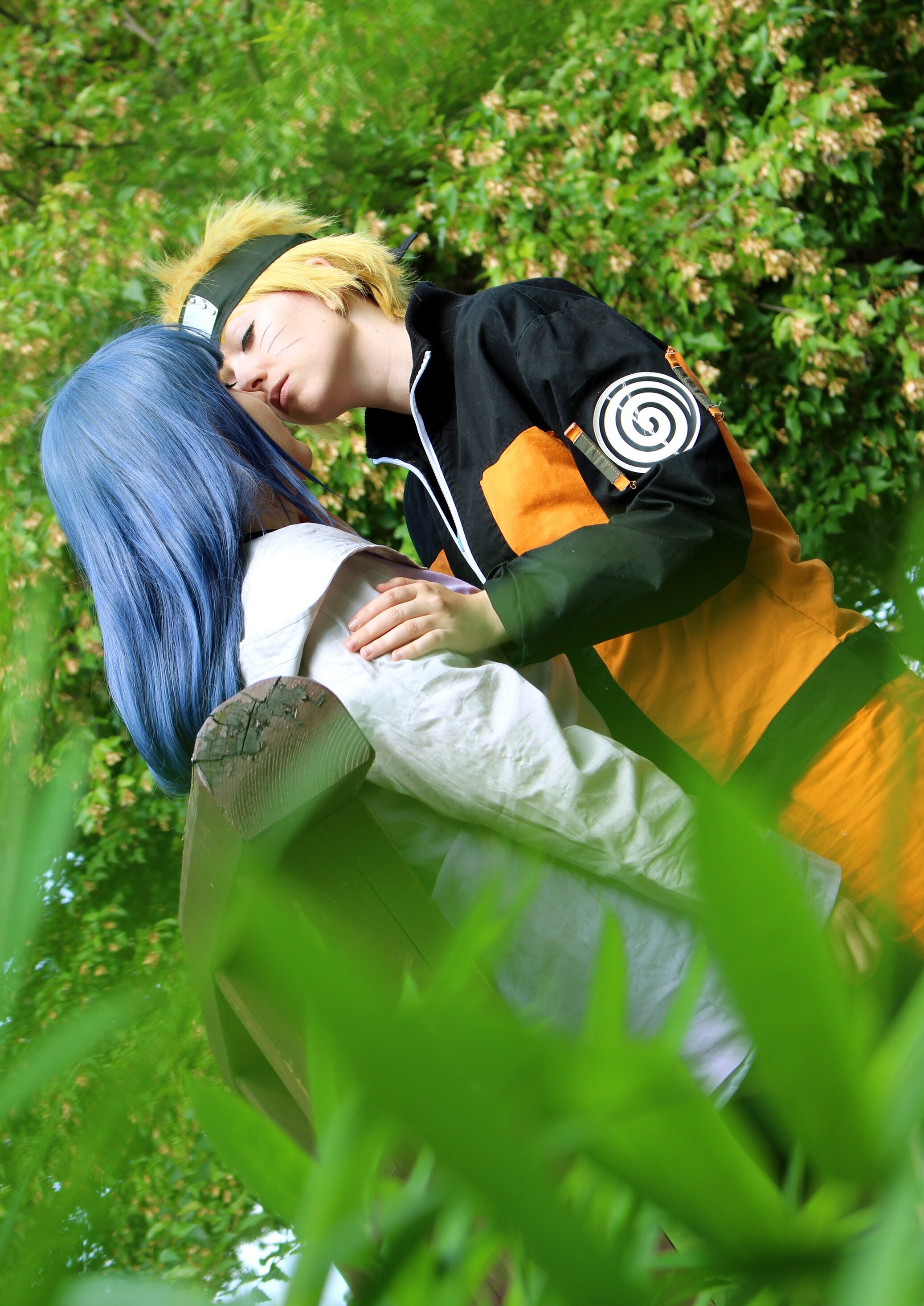 Cosplay-Cover: Naruto Uzumaki [Shippuden]