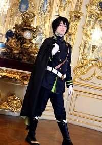 Cosplay-Cover: Yuuichiro Hyakuya (Demon Armee)