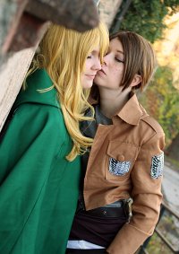 Cosplay-Cover: Ymir [Survey Corps]