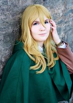 Cosplay-Cover: Christa Lenz/ Historia Reiss [Survey Cops]