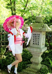 Cosplay-Cover: Ram [Kimono Dress]