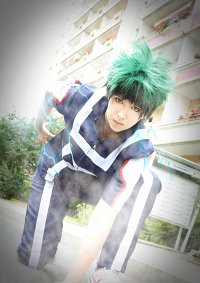 Cosplay-Cover: Izuku Mydoria [Training]