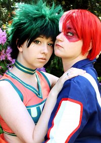 Cosplay-Cover: Todoroki Shoto [Training]