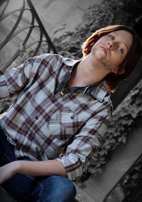 Cosplay-Cover: Sam Winchester