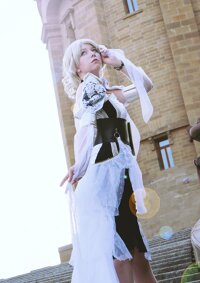 Cosplay-Cover: Lunafreya Nox Fleuret  {Kingslaive}