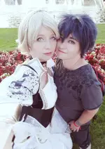 Cosplay-Cover: Noctis Lucis Caelum