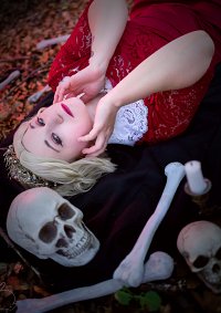 Cosplay-Cover: Sabrina Spellman