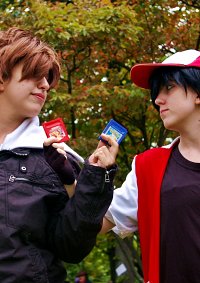 Cosplay-Cover: Green [Gymleader]