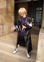 Cosplay-Cover: Belphegor