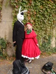 Foto des Kostüms