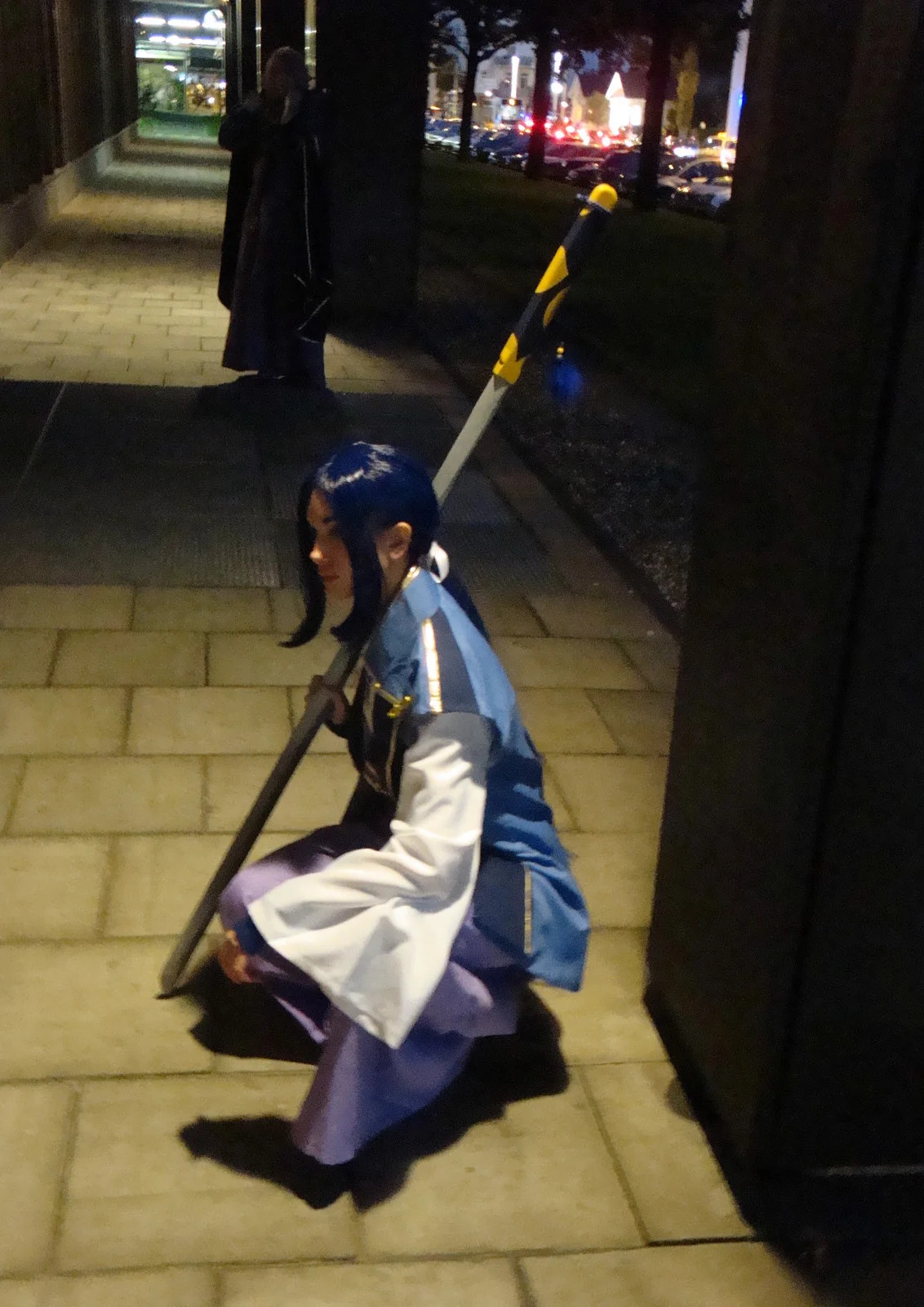 Cosplay-Cover: Assassin