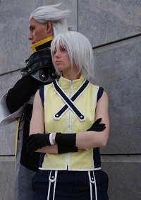 Cosplay-Cover: Riku