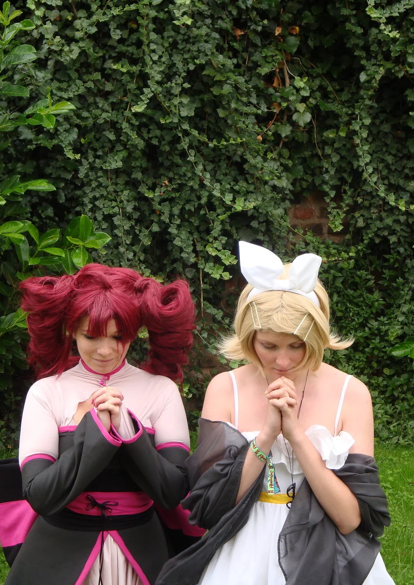 Cosplay-Cover: Kagamine Len [Synchronicity]