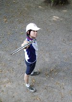 Cosplay-Cover: Echizen Ryoma 越前 リョーマ