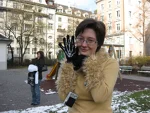 Foto des Kostüms